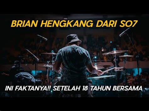 Brian Hengkang Dari Sheila On Ternyata Ini Penyebabnya Youtube