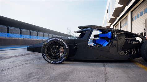 Bugatti Reveals The Engineering That Makes Its Bolide Hypercar Safe At