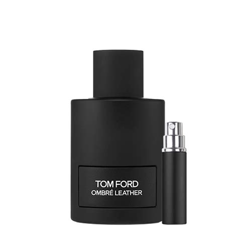 Tom Ford Ombre Leather Decant Essentia