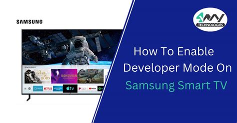 How To Enable Developer Mode On Samsung Smart Tv