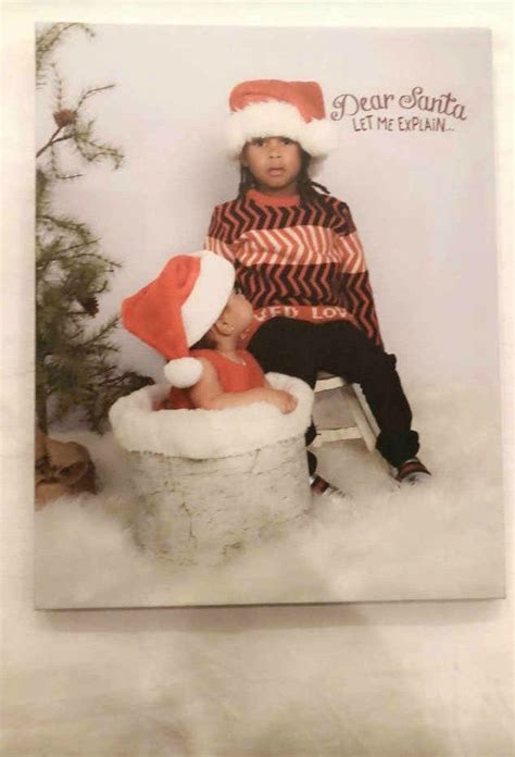 Blac Chyna Shares Adorable Holiday Pics Of Dream Kardashian And King