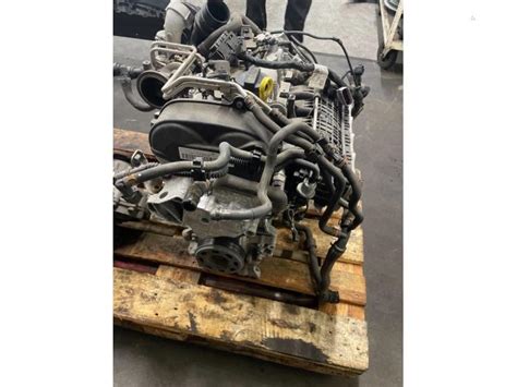 Engine Volkswagen Golf Vii Tsi Bluemotion V Cjza