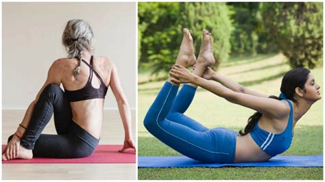 Quick Relief Yoga Yoga Poses For The People Who Suffer From Constipation