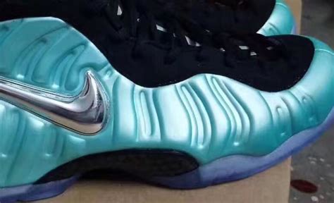 Nike Air Foamposite Pro Island Green 2017 Release Date Sole Collector