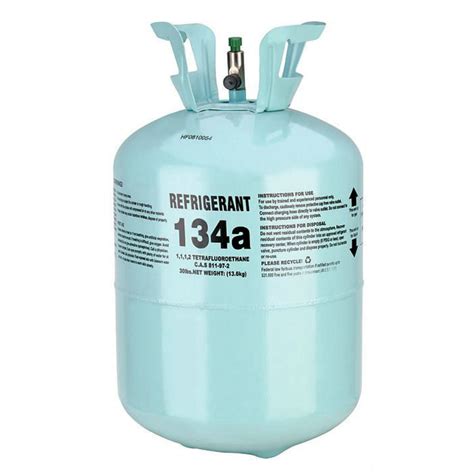 13 6kg Cylinder Refrigerant Gas R134A 30lb R134A Gas R134A Gas And