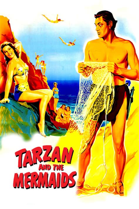 Tarzan and the Mermaids (1948) - Backdrops — The Movie Database (TMDB)