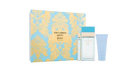 Dolce Gabbana Light Blue Forever Poklon Set Parfemska Voda Ml