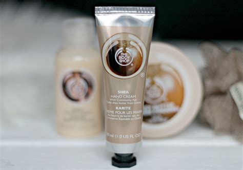 The Body Shop Shea Beauty Bag