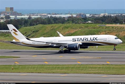 B 58503 STARLUX Airlines Airbus A350 941 Photo By Stefano R ID