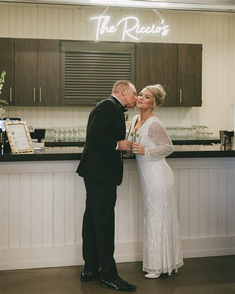 Karoline Leavitt posts intimate pics from stunning wedding to husband