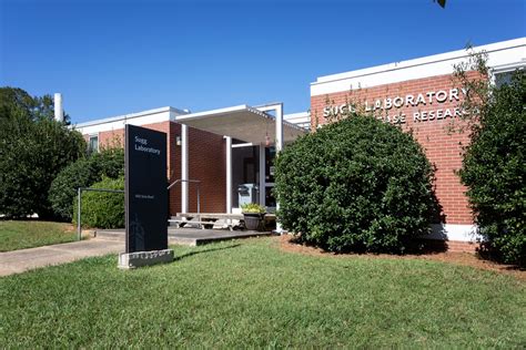 Research Units Auburn University College Of Veterinary Medicine