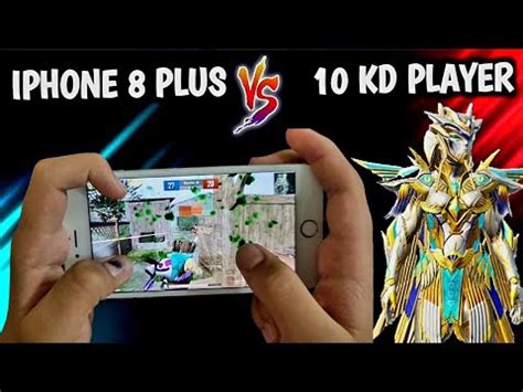 Iphone Plus Is King Kd Player Vs Atw Macaz V Tdm Challenge