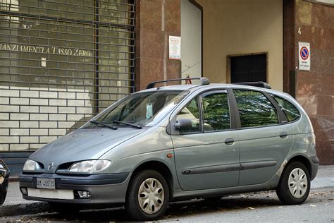 Renault Megane Scenic Rt Any Mk Scenic Is Photo Flickr