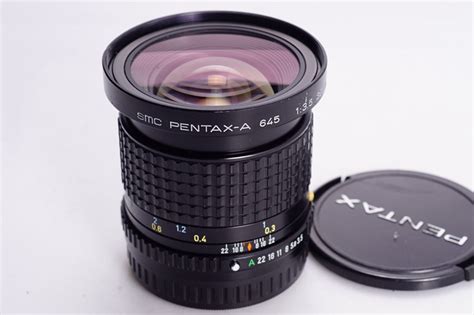 Pentax Fa Smc Z N Mm F