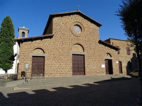 Chiesa Di Santa Maria Maggiore Cerveteri