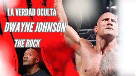 The Rock La Verdad Oculta Detr S Del Xito Youtube