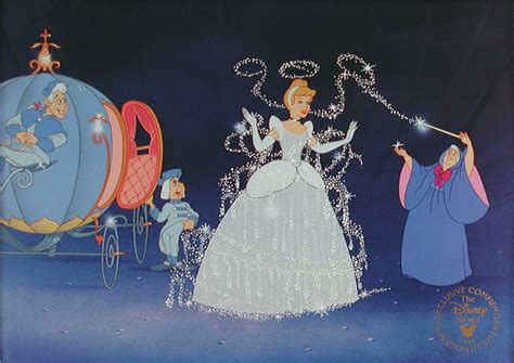 Cinderella Dress Transformation