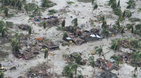 United Nations Provides 13 Million In Emergency Funds To Cyclone Hit