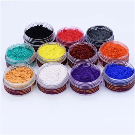 Food Coloring Powder 10 G Red Edible Food Coloring Powder For