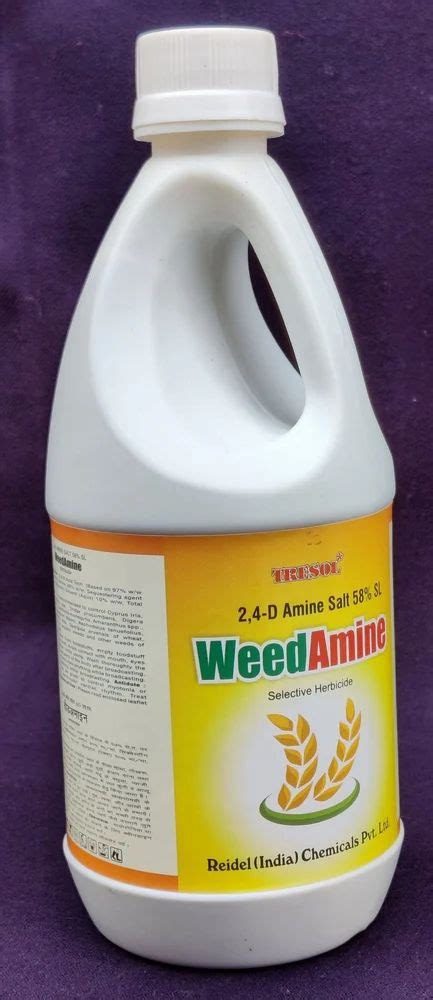 Agricultural Herbicides 500 Ml At Best Price In India