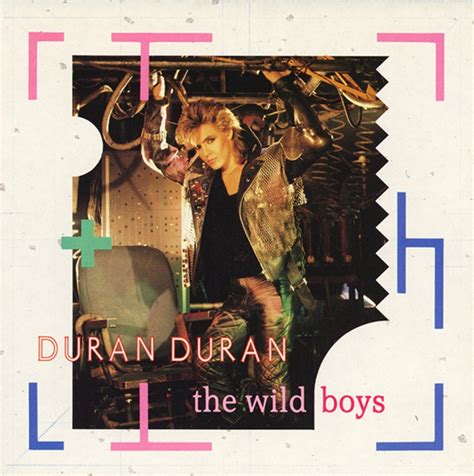 Duran Duran The Wild Boys 1984