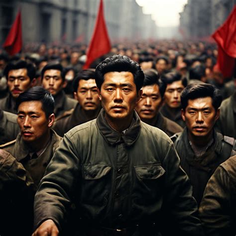 The cultural revolution by 이규호 - Playground