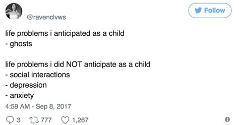 17 Tweets That Will Make You Laugh If You Have Anxiety Or Depression