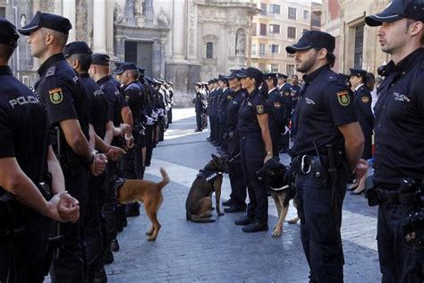 OPOSICIONES POLICÍA NACIONAL ESCALA EJECUTIVA 2018