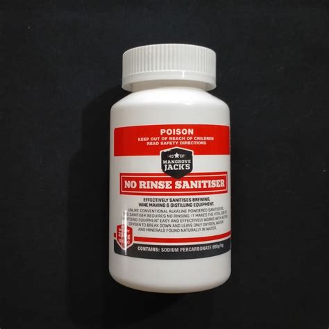 rinse sanitiser  bottle  urban cheese shop christchurch