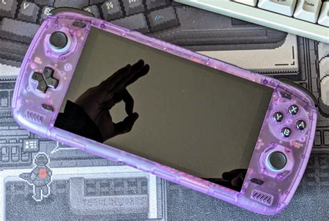 odin  pro arrived rodinhandheld