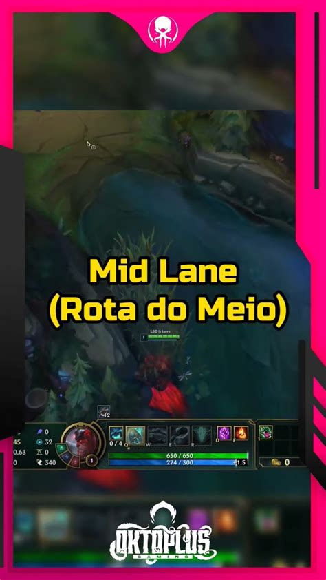 Conhe A As Lanes De League Of Legends Leagueoflegends Lol Toplane