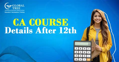 All About CA Course Details After 12th