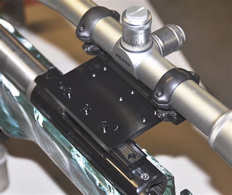 Rifle scope mounting | Survivalist Forum