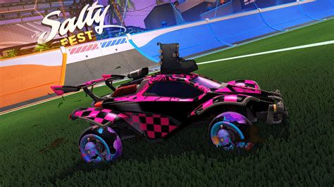 Rocket League Season Enter The Fun Fret And Fray Of Salty Fest