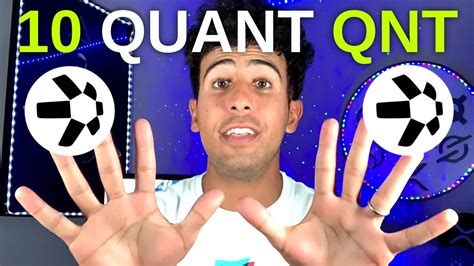 Quant Qnt Crypto Coins Will Change Your Life Youtube