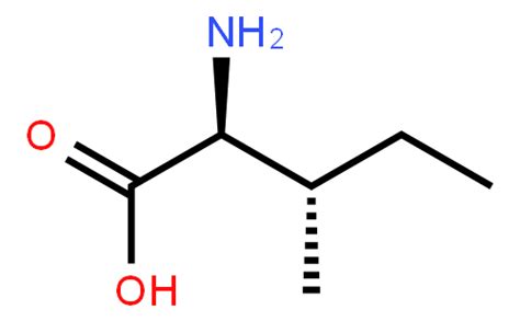 L 异亮氨酸 CAS 73 32 5 江莱生物官网