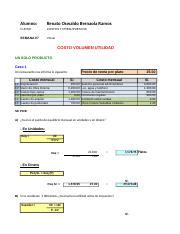 Acv S Ejercicios Ecv Xlsx Alumno Renato Oswaldo Bernaola