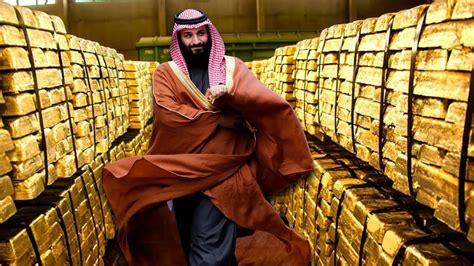 Discover The Real The World S Richest Arab Kings YouTube