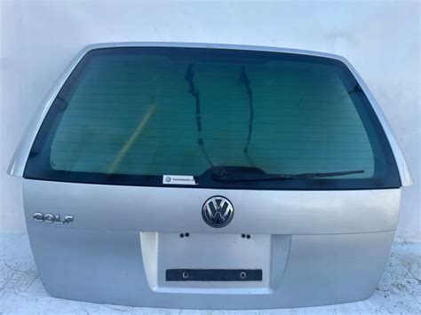 Volkswagen Golf Iv Klapa Baga Nika Tylna Usa Oficjalne