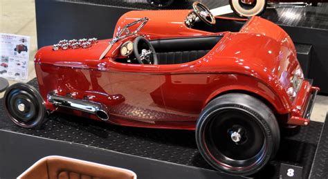 Just A Car Guy The Duece Week Pedal Cars Customized By The Best In The