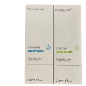 CHAMPÚ LOCIÓN ANTIPIOJOS Natur pharma