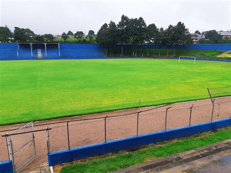 Estadio Municipal de Tecpán Chimaltenango SIC