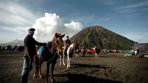 Wisata Bromo