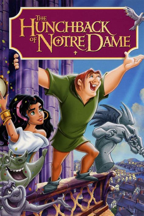 The Hunchback Of Notre Dame 1996 Screenrant