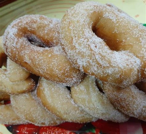 Graffe Napoletane Con Patate Nell Impasto Dolce Ciambella Golosa