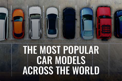 The Most Popular Car Models | Compare the Market