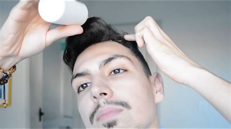 Como eu uso MINOXIDIL aplicação na prática YouTube