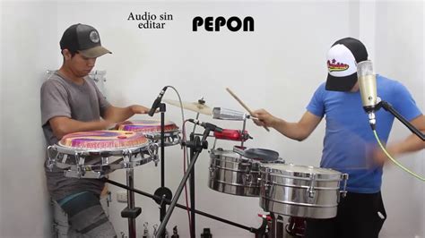 Clase Cumbia En El Timbal Aprende Desde Cero Youtube