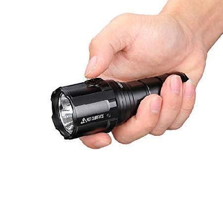 IMALENT R30C Tactical Flashlight 9000 Lumens Super Bright Torch Led