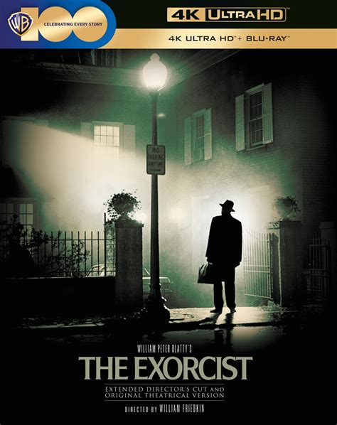 The Exorcist [4K Ultra HD] [1973] [Blu-ray]: Amazon.co.uk: Ellen ...